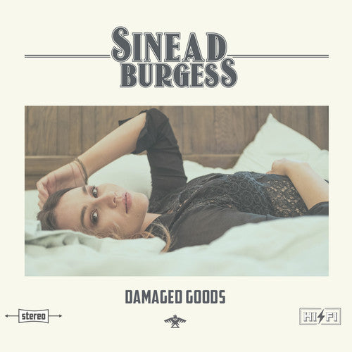 Burgess, Sinead: Damaged Goods