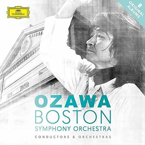 Ozawa, Seiji: Seiji Ozawa & Boston Symphony Orchestra