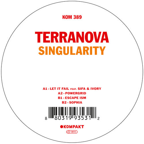 Terranova: Singularity