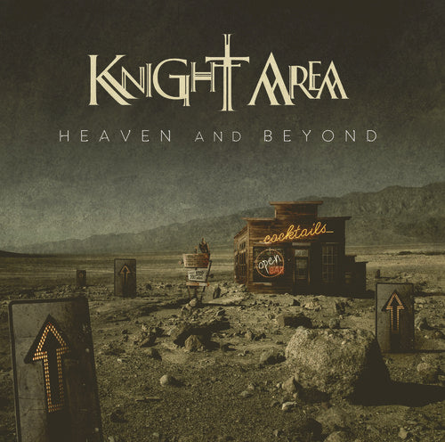 Knight Area: Heaven And Beyond