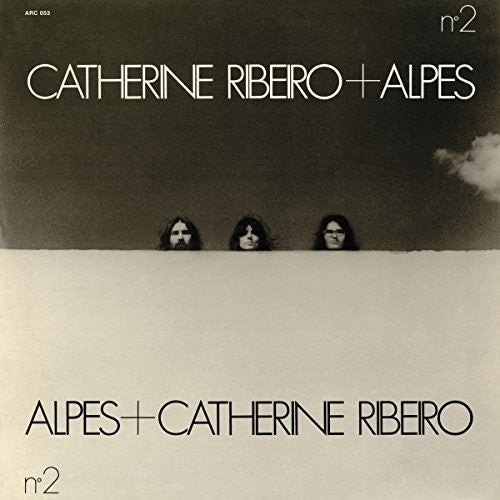 Ribeiro, Catherine / Alpes: N2