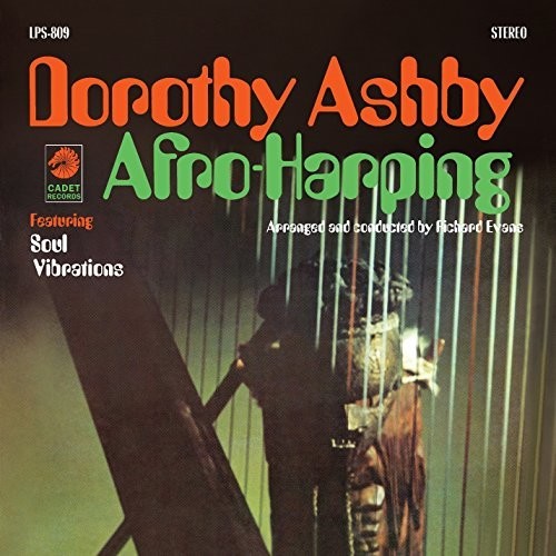 Ashby, Dorothy: Afro-Harping