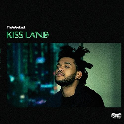 Weeknd: Kiss Land