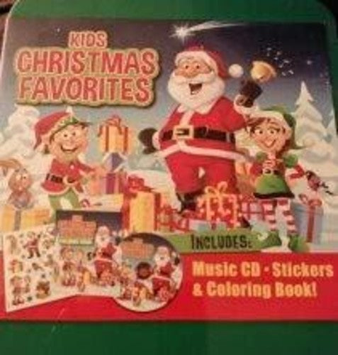 Kids Christmas Favorites / Various: Kids Christmas Favorites (Various Artists)