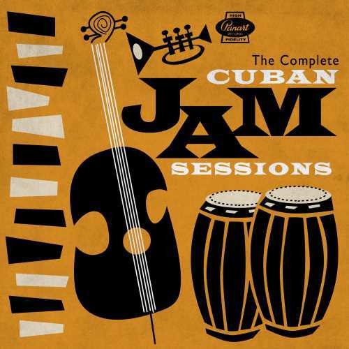 Complete Cuban Jam Sessions / Various: Complete Cuban Jam Sessions (Various Artists)