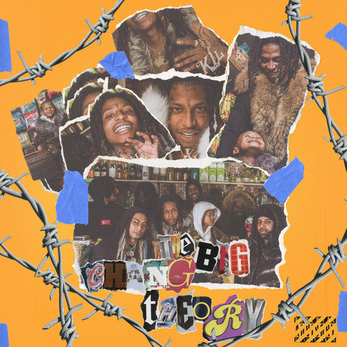 Nef The Pharaoh: Big Chang Theory