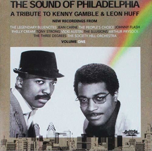 Sound of Philadelphia: Tribute to Kenny 2 / Var: The Sound of Philadelphia: A Tribute to Kenny Gamble and Leon Huff 2