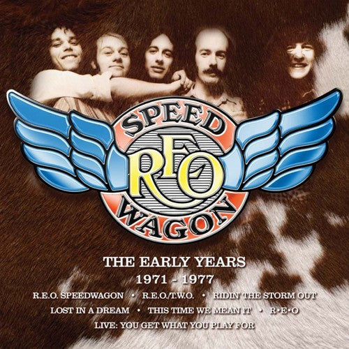 REO Speedwagon: Early Years 1971-1977