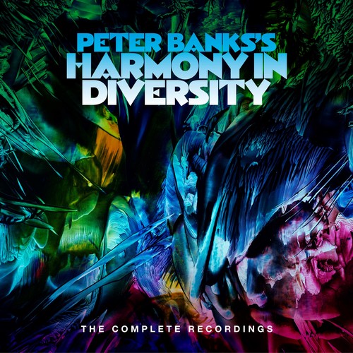 Banks, Peter: Peter Banks's Harmony In Diversity: The Complete Recordings