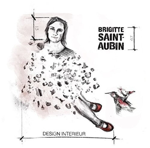 Saint-Aubin, Brigitte: Design Interieur