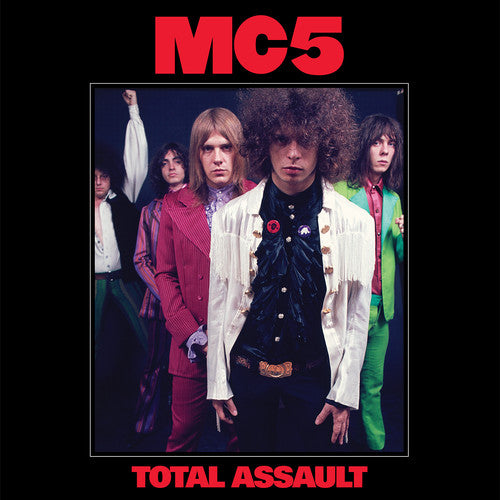 MC5: Total Assault: 50th Anniversary Collection