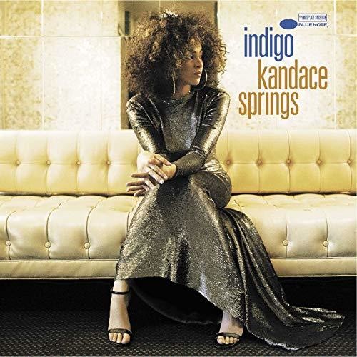 Springs, Kandace: Indigo