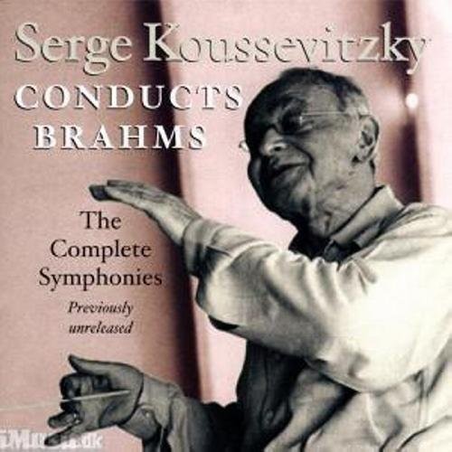 Koussevitzky / Mdr Symphony Orchestra: Serge Koussevitzky Conducts