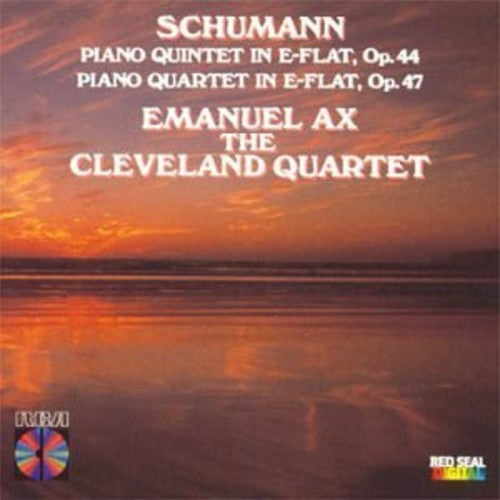 Cleveland String Quartet / Ax: Piano Quintet 44