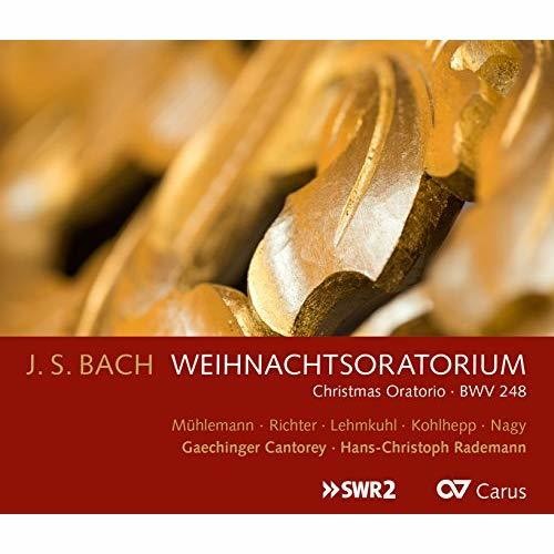 Muhlemann / Richter / Rademann: Christmas Oratorio