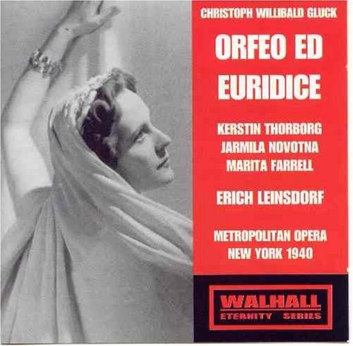 Gluck: Orfeo Ed Euridice