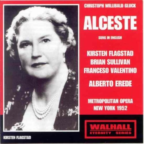 Flagstad: Alceste