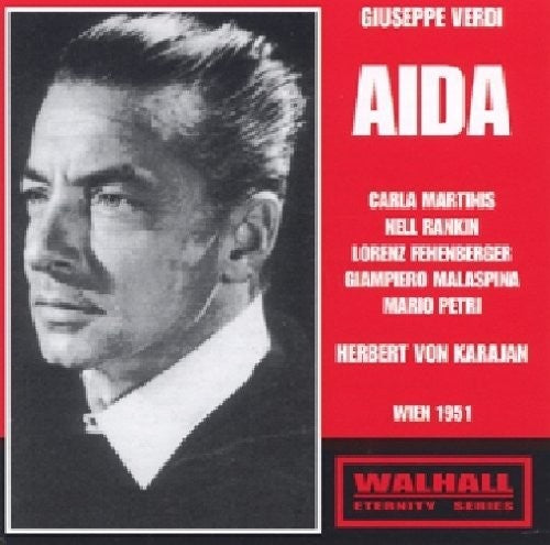 Karajan: Aida