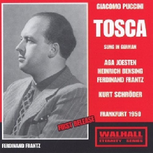 Besning: Tosca