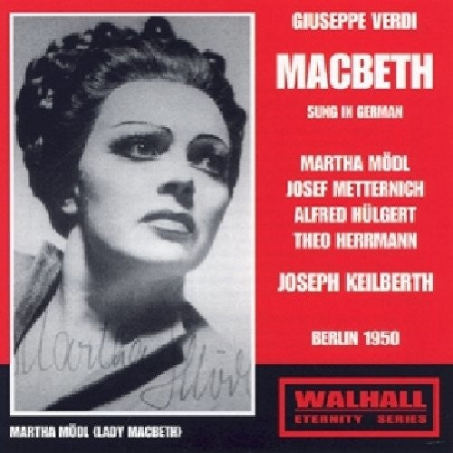 Modl: MacBeth