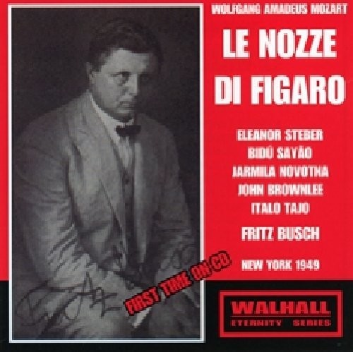 Busch: Lezze Di Figaro