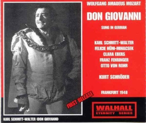 Walter: Don Giovanni