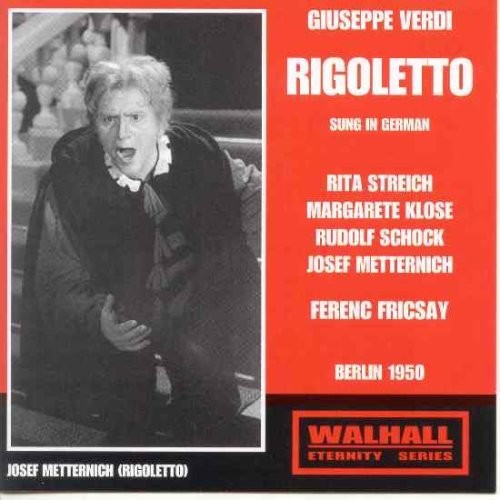 Metternich: Rigoletto