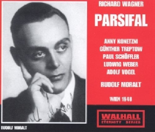 Moralt: Parsifal