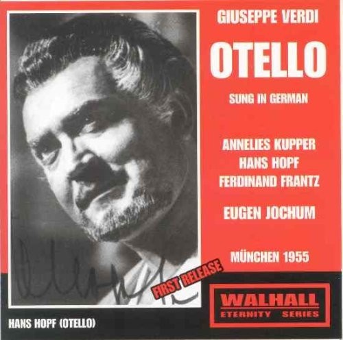 Hopf: Otello