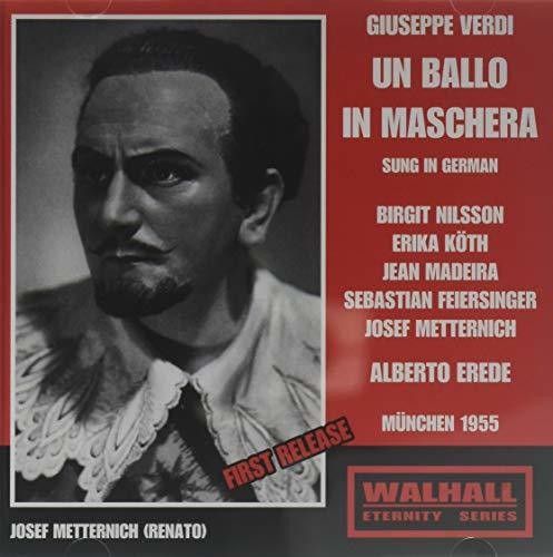 Metternich: Un Ballo in Maschera