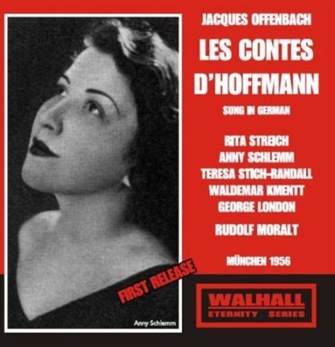 London: Les Contes D'hoffmann