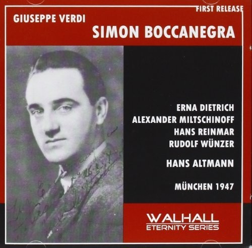 Reinmar: Simon Boccanegra