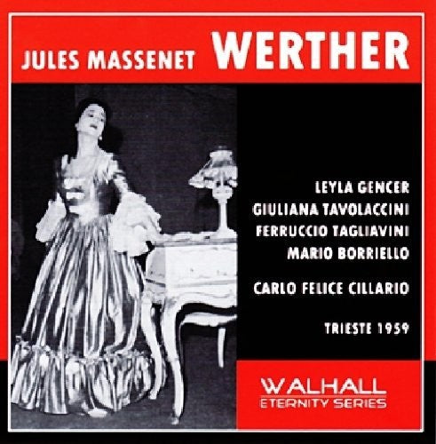 Gencer: Werther