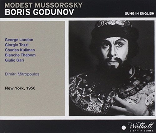 London: Boris Godunov