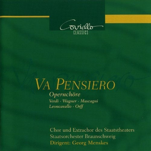 Menskes: Opera Choirs