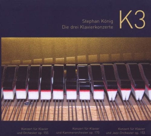 Konig: Piano Concertos
