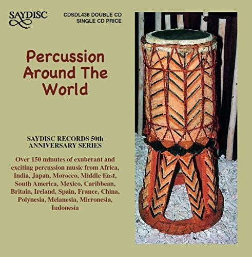 Percussion Around World / Various: Percussion Around World