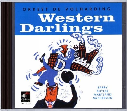 Volharding: Western Darlings