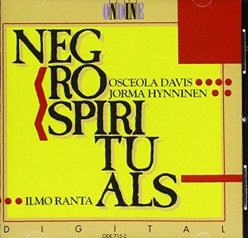 Ranta: Negro Spirituals