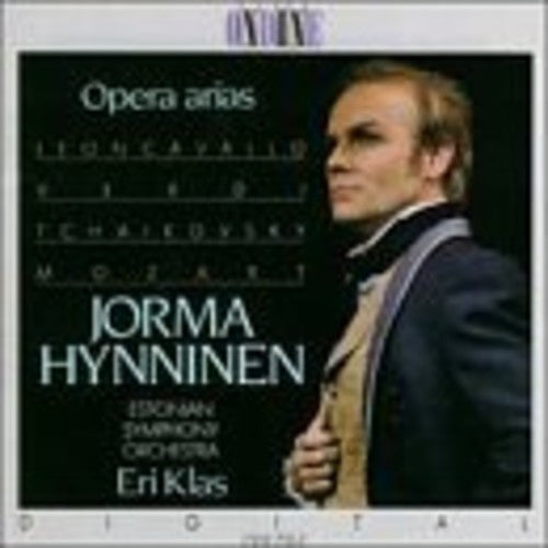 Hynninen: Opera Arias