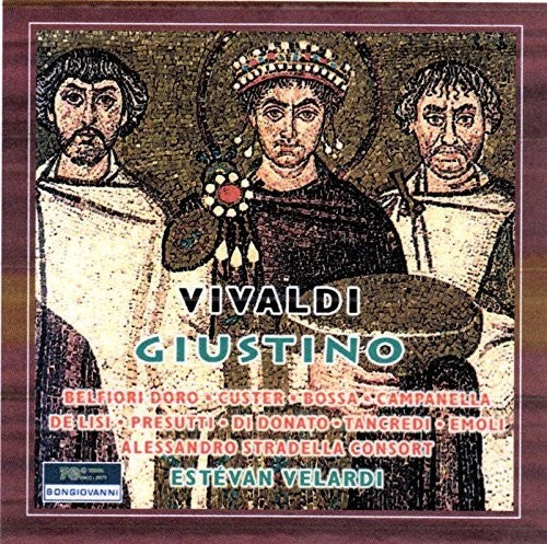 Custer / Bossa / Velardi: Giustino