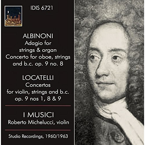 Musici: Studio Recordings