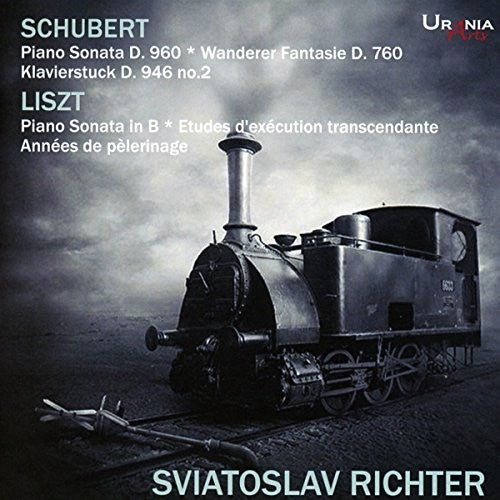 Richter: Richter Plays Schubert