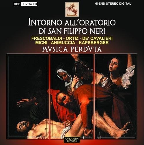 Musica Perduta: Oratory of Stphilip Blacks