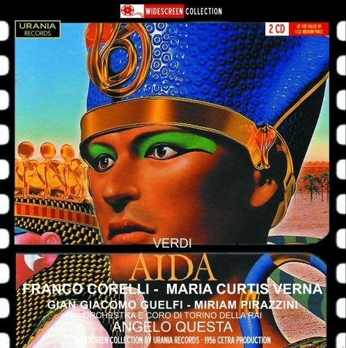 Corelli / Verna / Guelfi: Aida