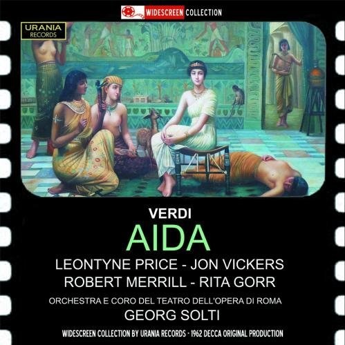 Price / Vickers / Gorr: Aida