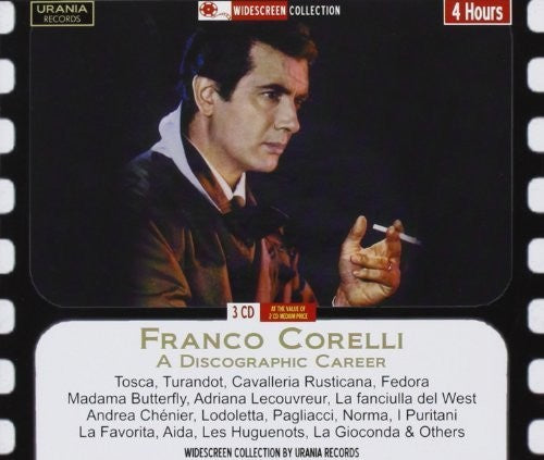 Corelli / Basile / Simonetto: Corelli