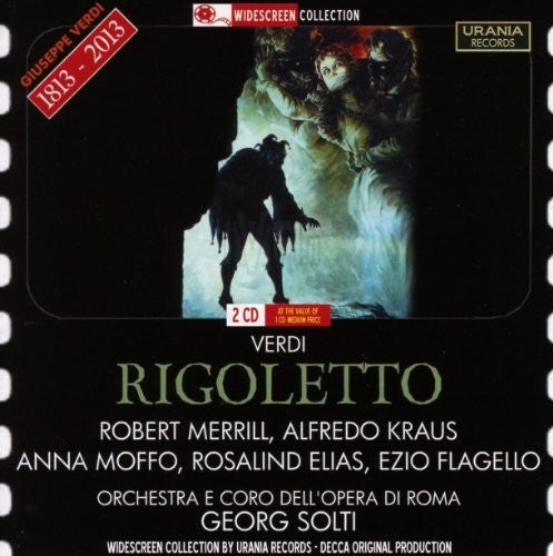 Merrill / Kraus / Moffo: Rigoletto