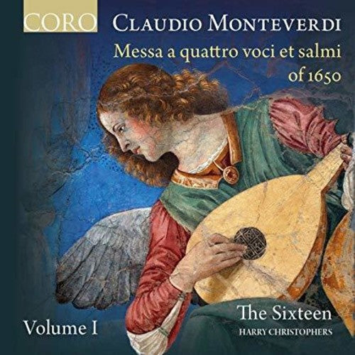 Christophers: Monteverdi