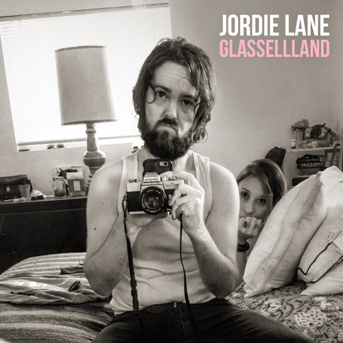 Lane, Jordie: Glassellland